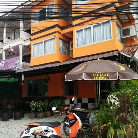 Pornthep Hotel 2 Ban Klong Haeng Bagian luar foto