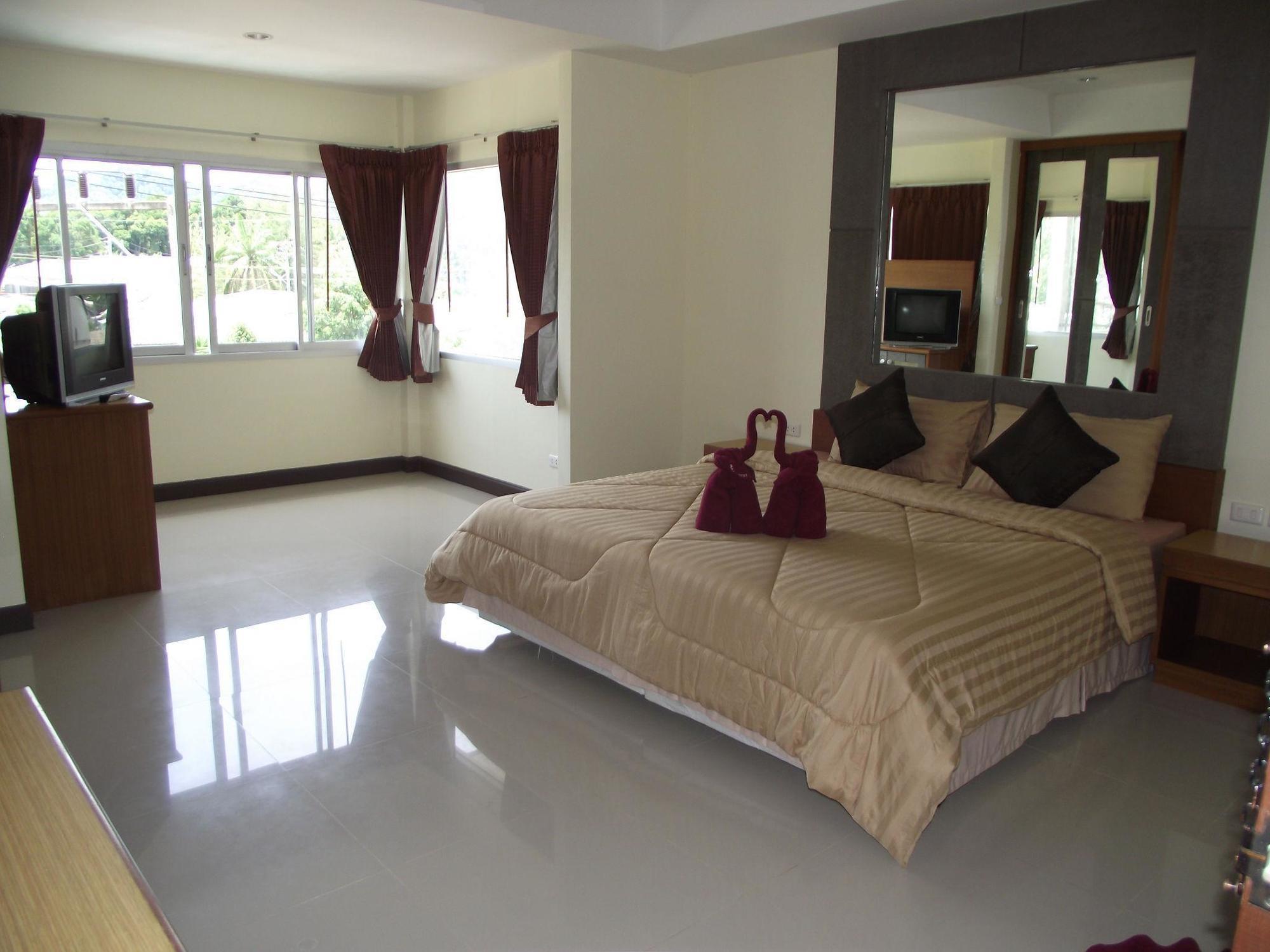 Pornthep Hotel 2 Ban Klong Haeng Bagian luar foto