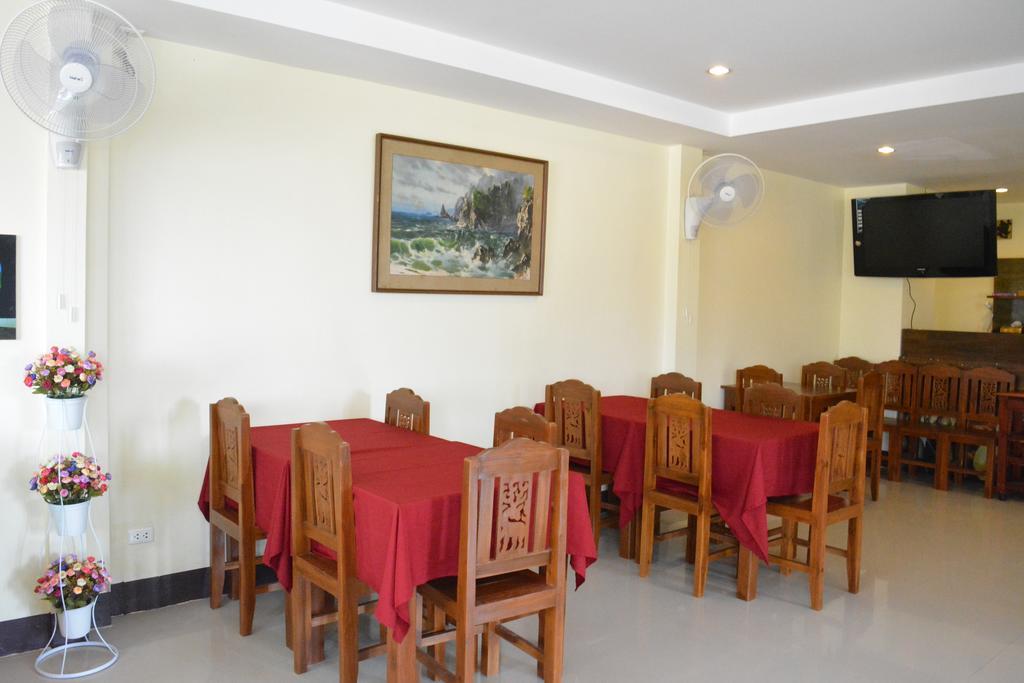 Pornthep Hotel 2 Ban Klong Haeng Bagian luar foto