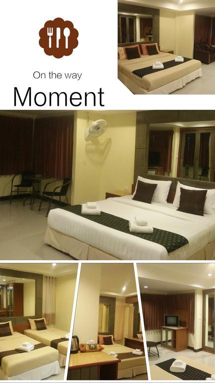 Pornthep Hotel 2 Ban Klong Haeng Bagian luar foto