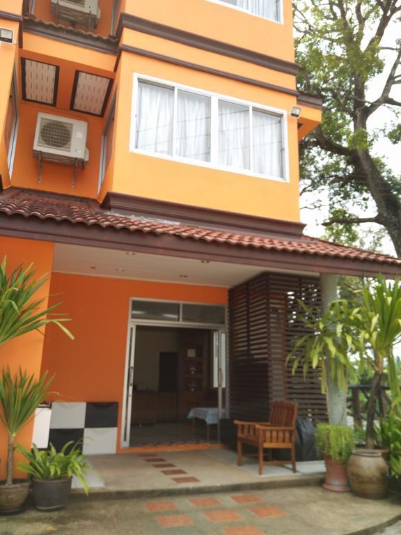 Pornthep Hotel 2 Ban Klong Haeng Bagian luar foto