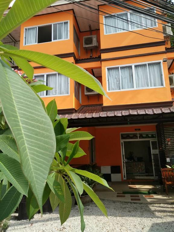 Pornthep Hotel 2 Ban Klong Haeng Bagian luar foto