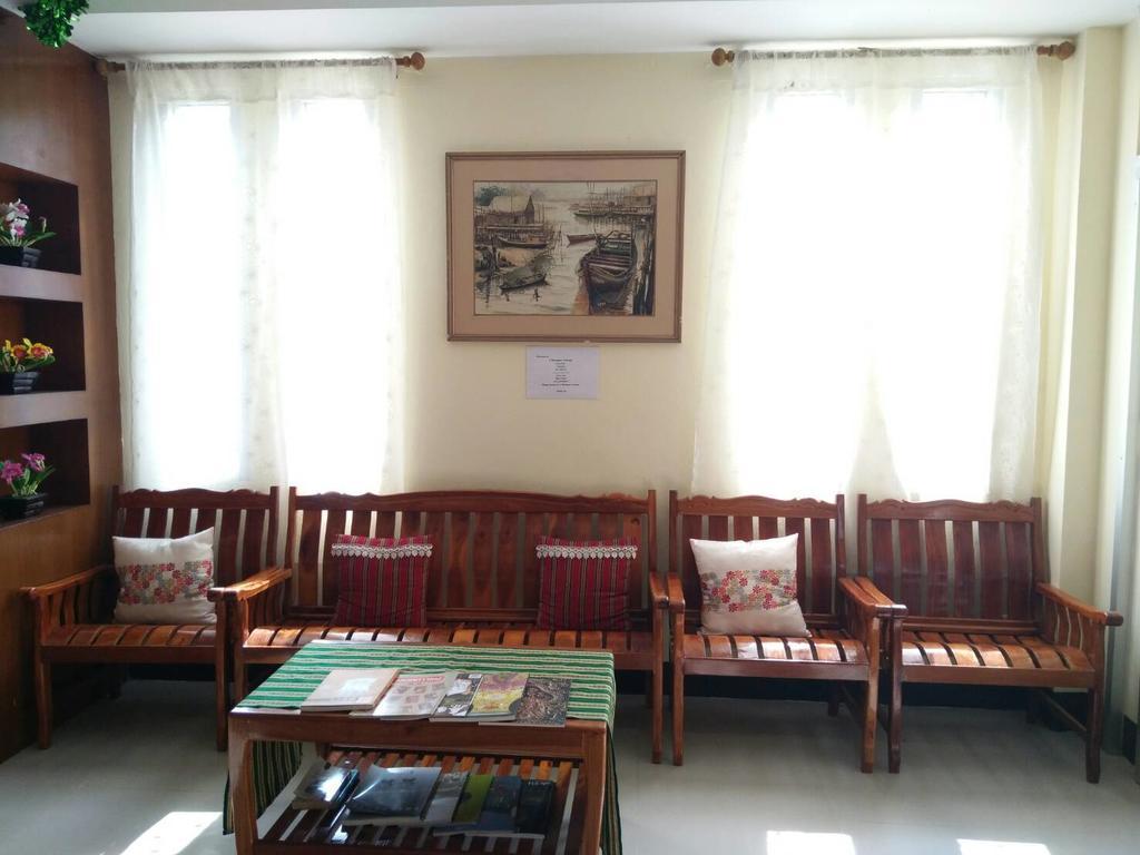 Pornthep Hotel 2 Ban Klong Haeng Bagian luar foto