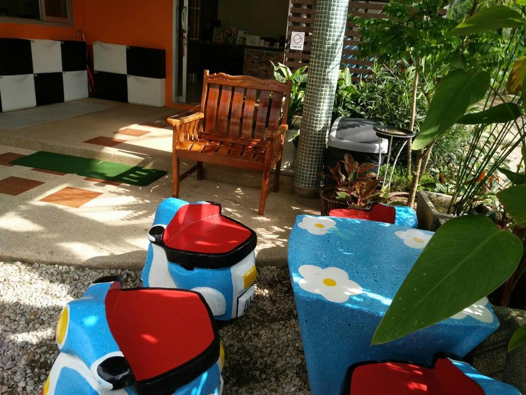 Pornthep Hotel 2 Ban Klong Haeng Bagian luar foto