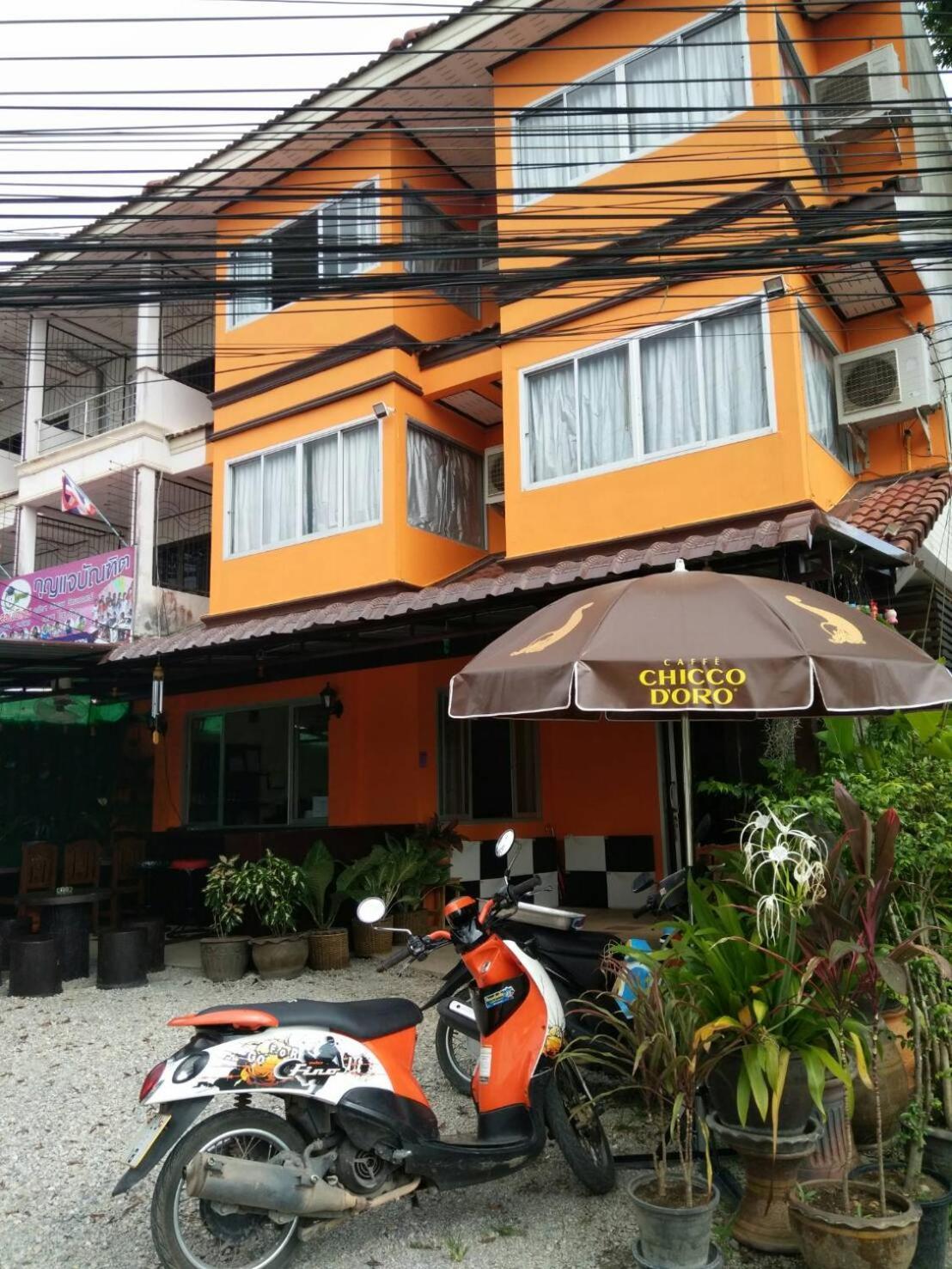 Pornthep Hotel 2 Ban Klong Haeng Bagian luar foto