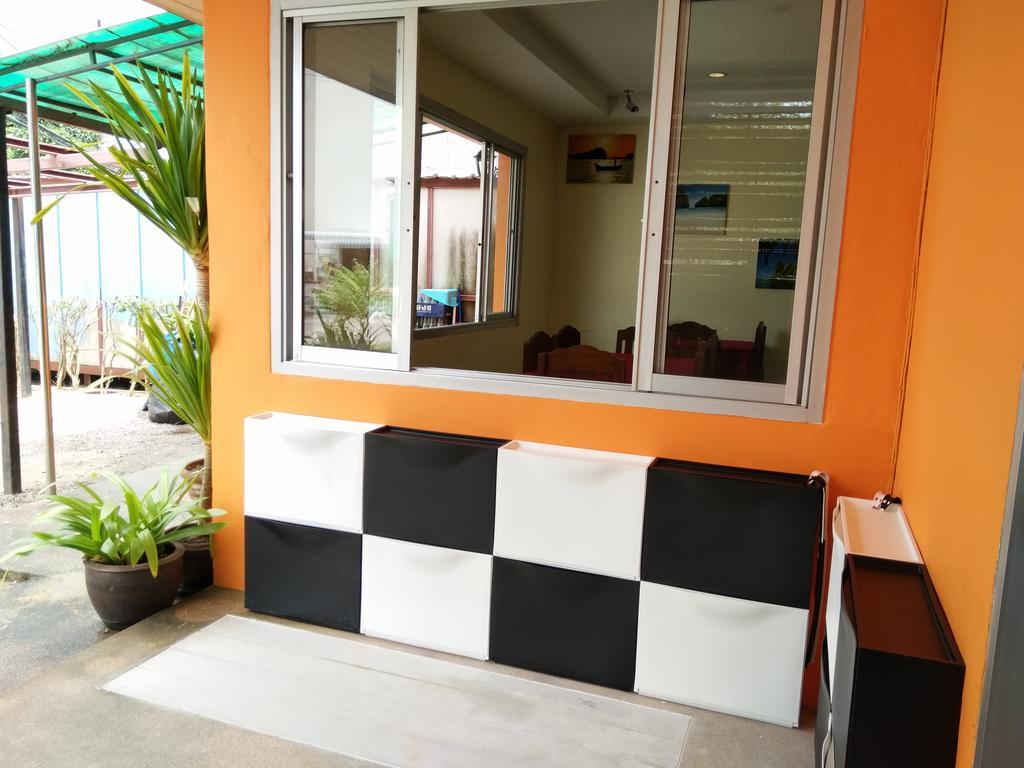 Pornthep Hotel 2 Ban Klong Haeng Bagian luar foto
