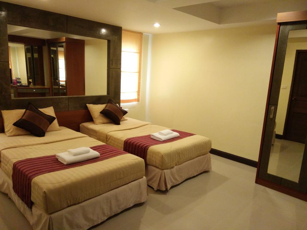 Pornthep Hotel 2 Ban Klong Haeng Bagian luar foto