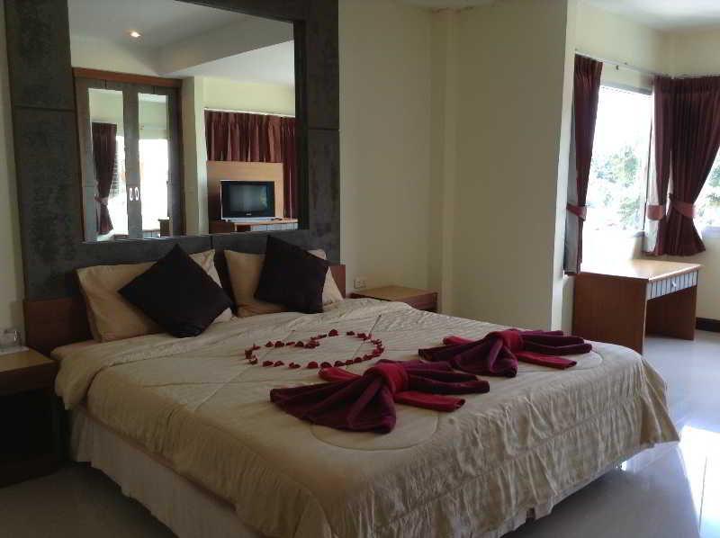 Pornthep Hotel 2 Ban Klong Haeng Bagian luar foto