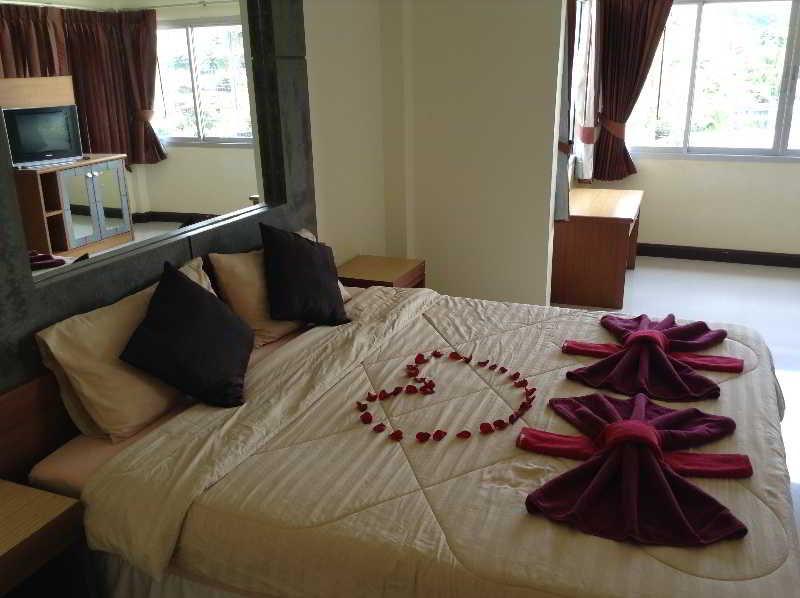Pornthep Hotel 2 Ban Klong Haeng Bagian luar foto