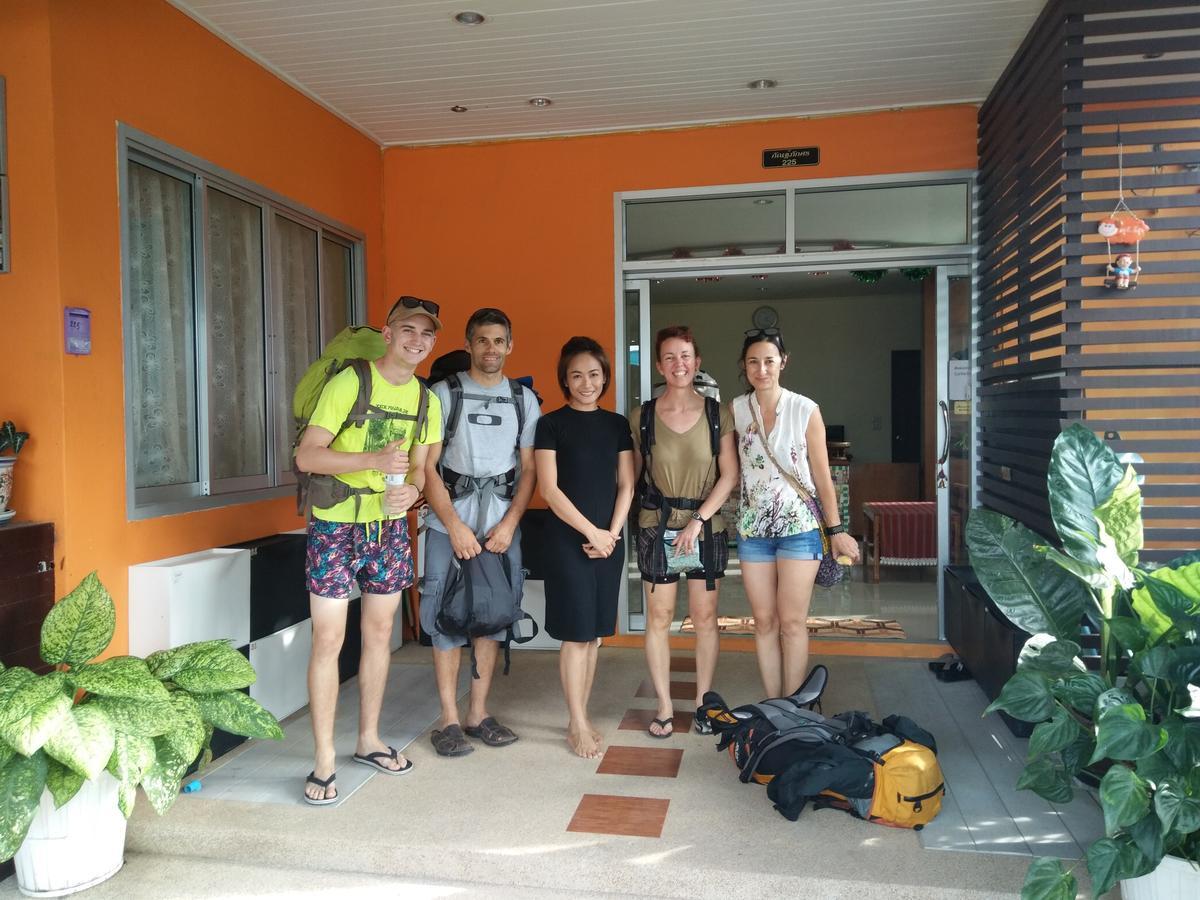 Pornthep Hotel 2 Ban Klong Haeng Bagian luar foto