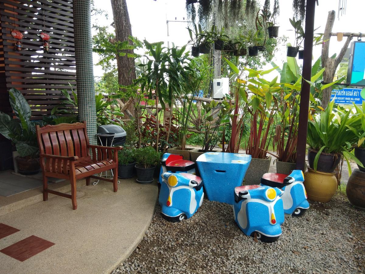 Pornthep Hotel 2 Ban Klong Haeng Bagian luar foto