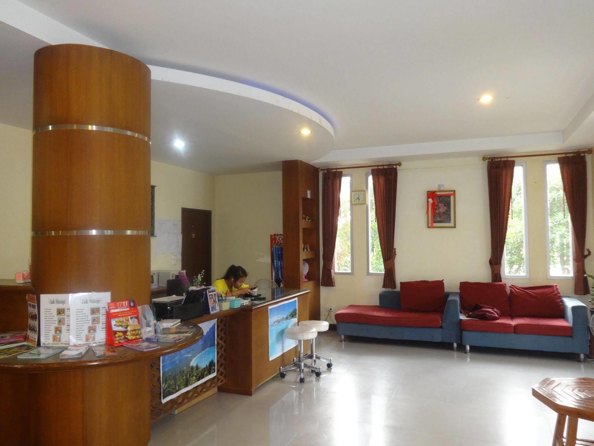 Pornthep Hotel 2 Ban Klong Haeng Bagian luar foto