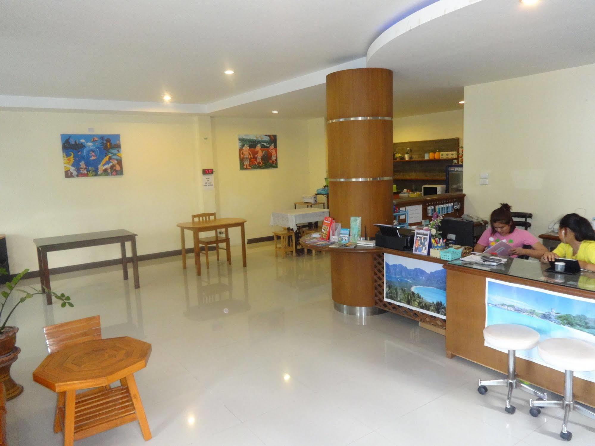Pornthep Hotel 2 Ban Klong Haeng Bagian luar foto