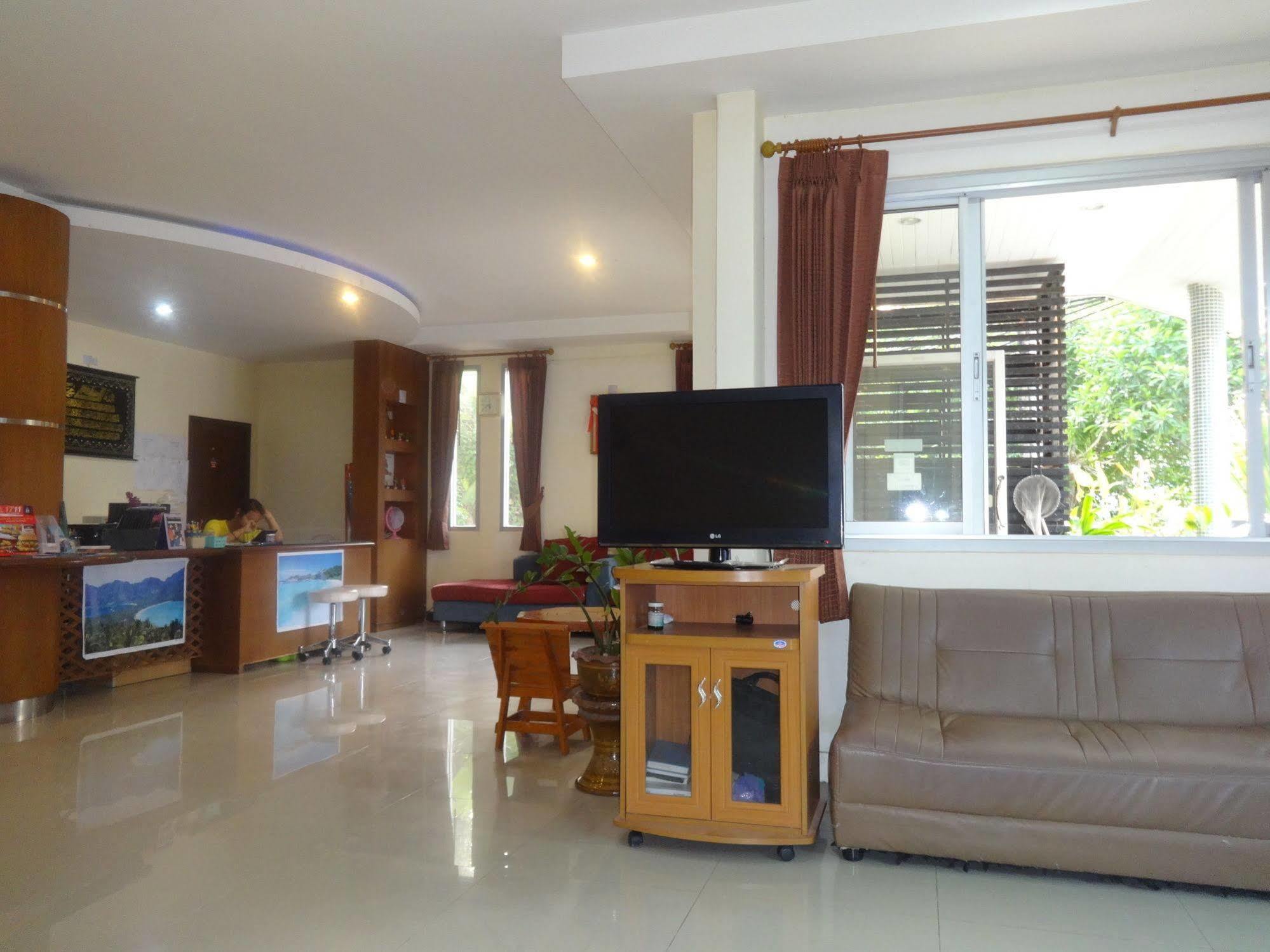 Pornthep Hotel 2 Ban Klong Haeng Bagian luar foto