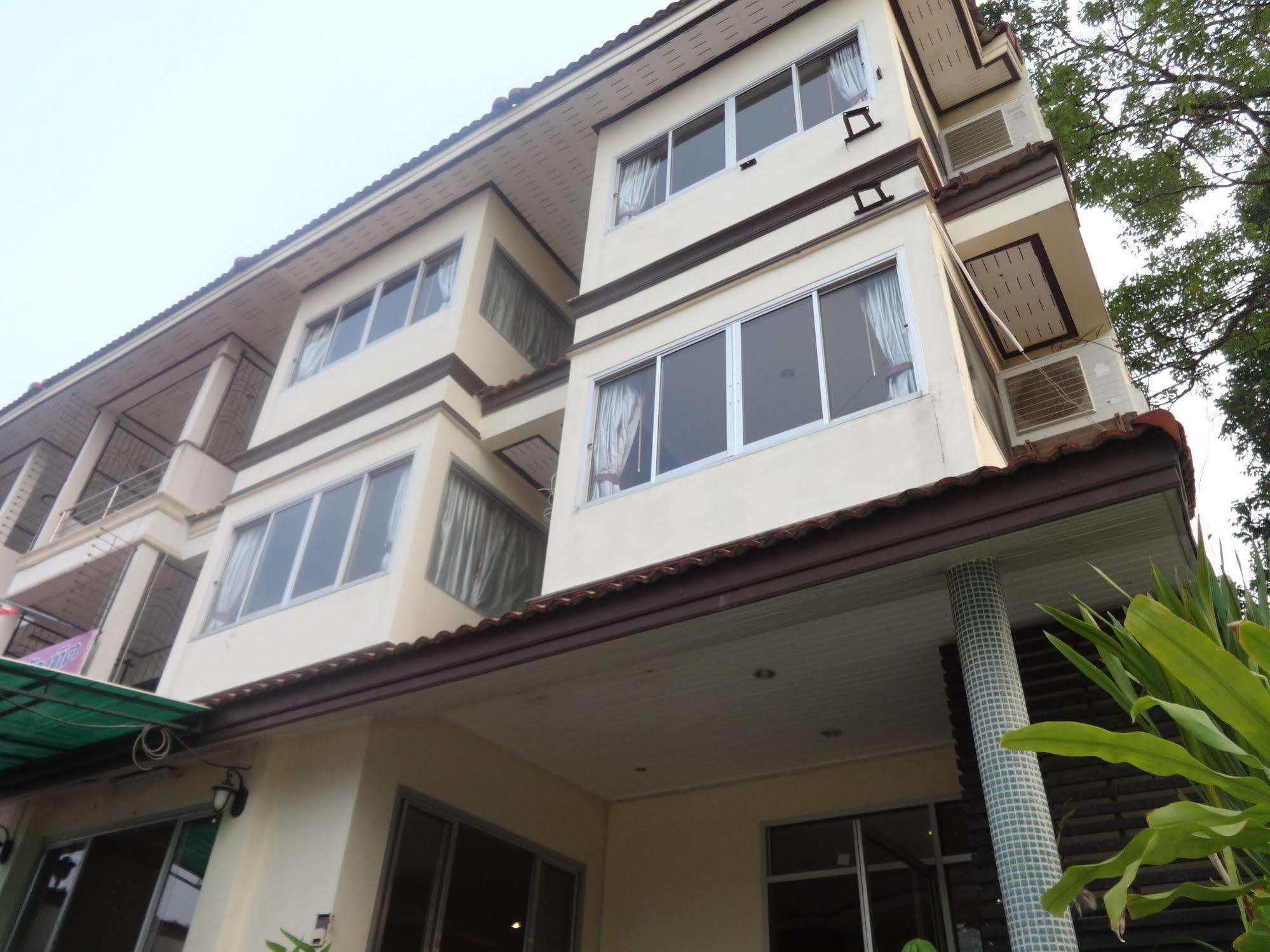 Pornthep Hotel 2 Ban Klong Haeng Bagian luar foto